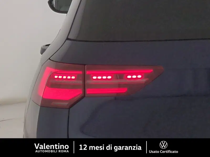 Volkswagen Golf usata a Roma (9)