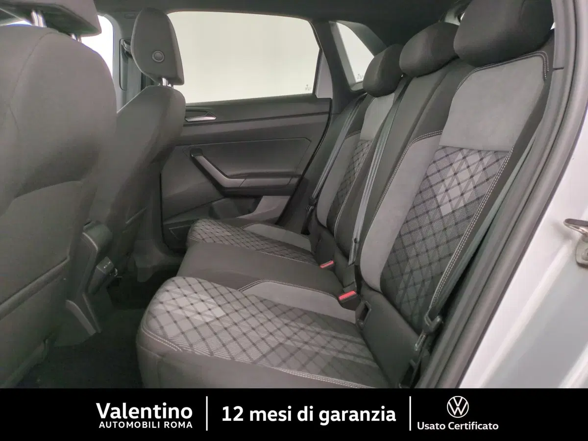 Volkswagen Polo usata a Roma (10)