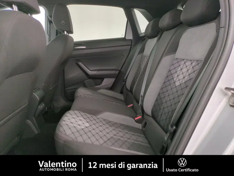 Volkswagen Polo usata a Roma (10)