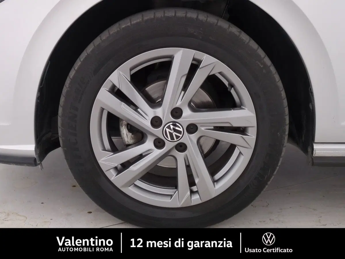 Volkswagen Polo usata a Roma (11)