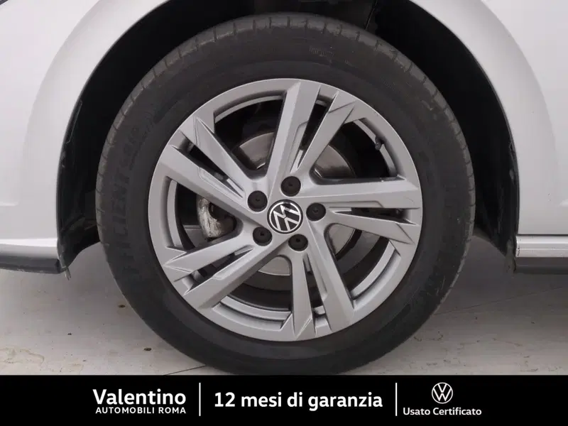 Volkswagen Polo usata a Roma (11)