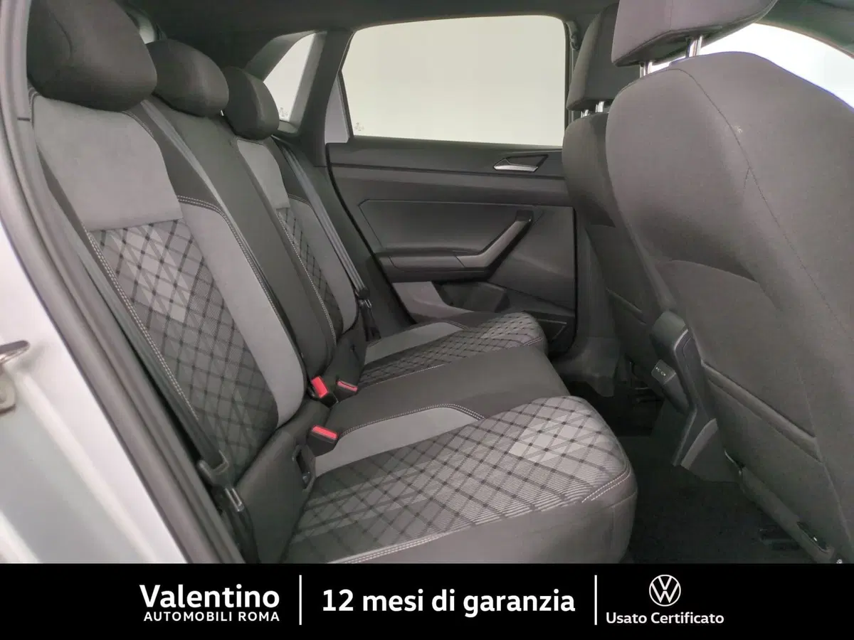 Volkswagen Polo usata a Roma (12)