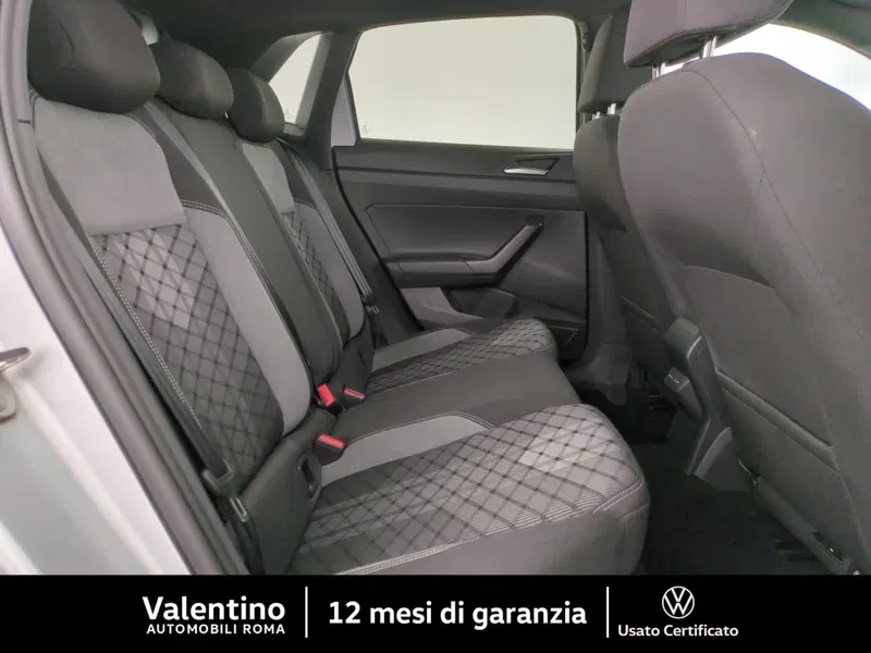 Volkswagen Polo usata a Roma (12)