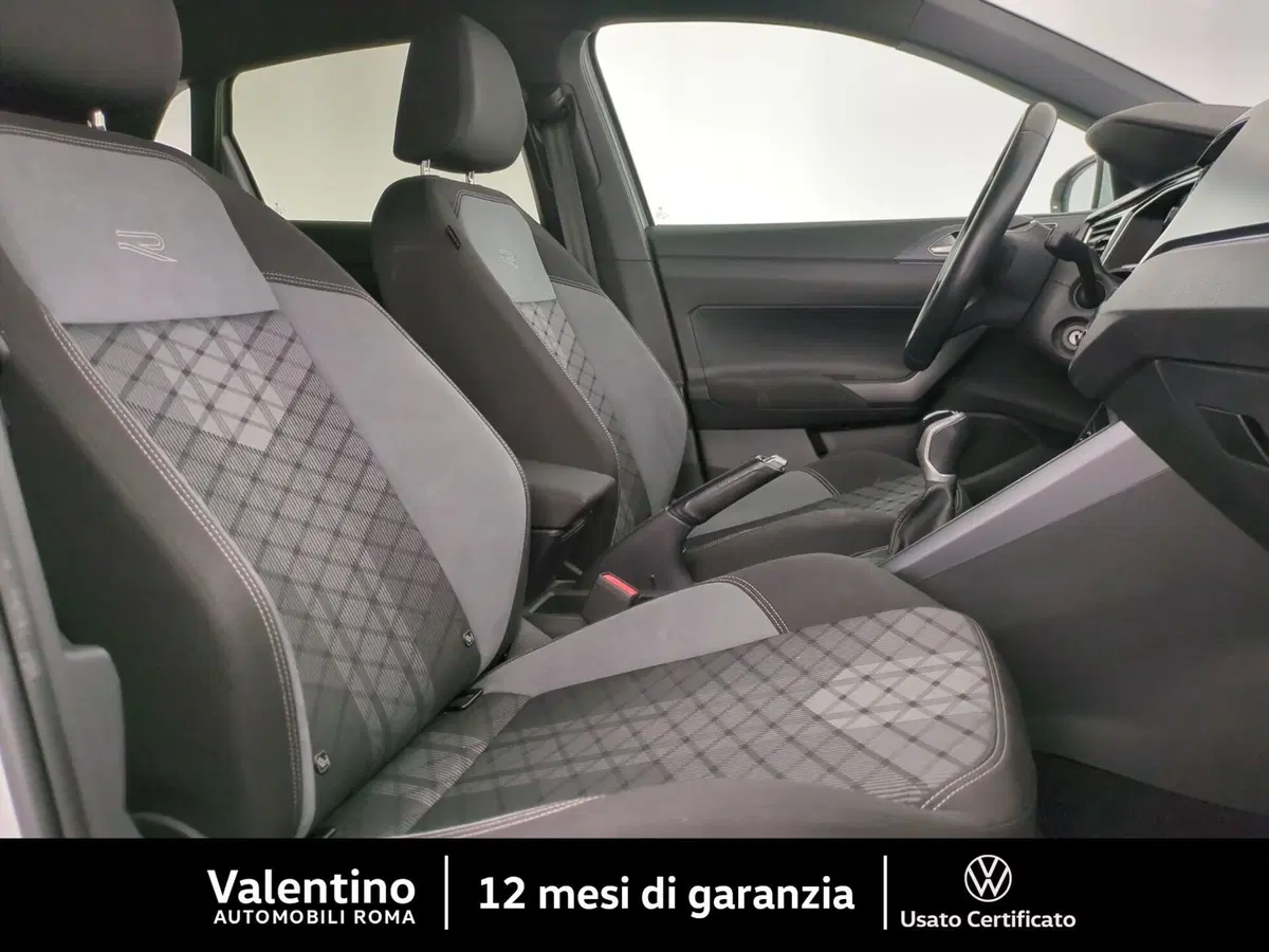 Volkswagen Polo usata a Roma (13)