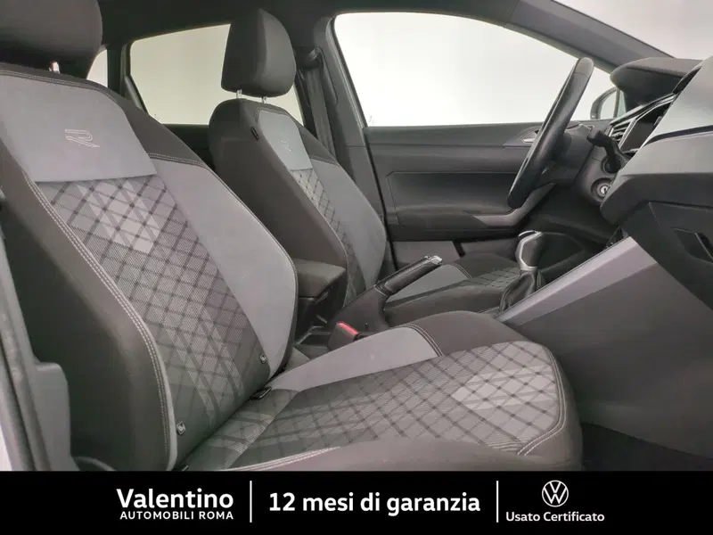 Volkswagen Polo usata a Roma (13)