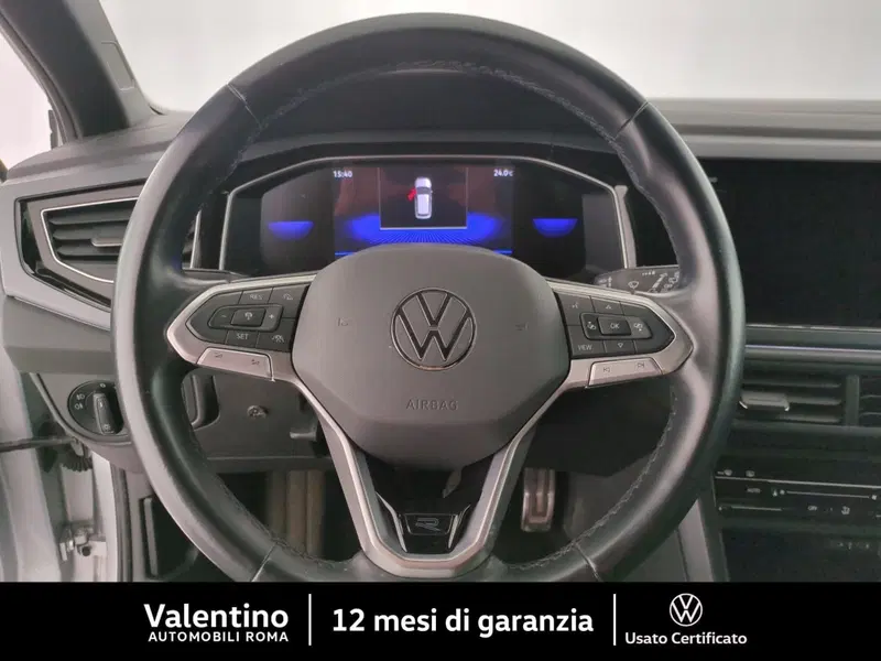 Volkswagen Polo usata a Roma (14)