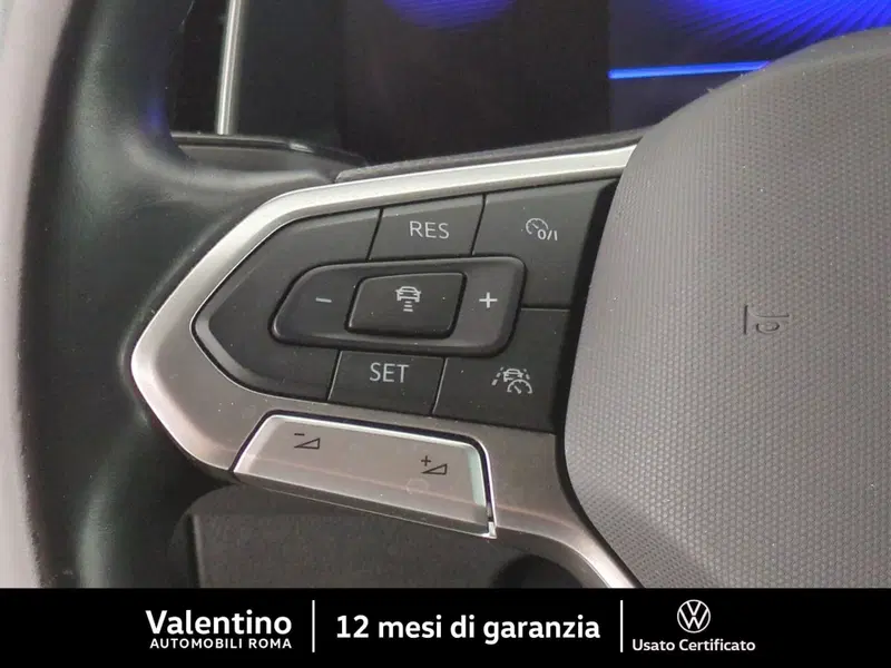 Volkswagen Polo usata a Roma (15)