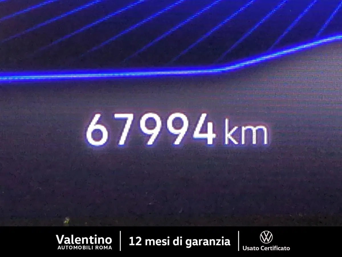 Volkswagen Polo usata a Roma (16)