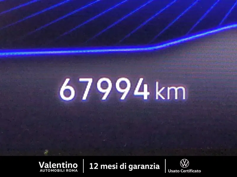 Volkswagen Polo usata a Roma (16)
