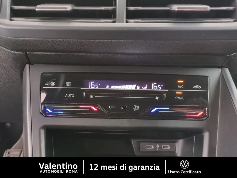 Volkswagen Polo usata a Roma (17)