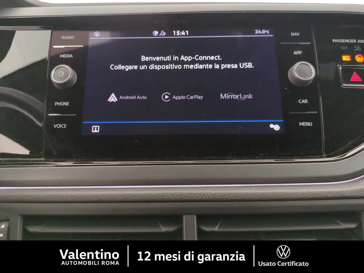 Volkswagen Polo usata a Roma (19)