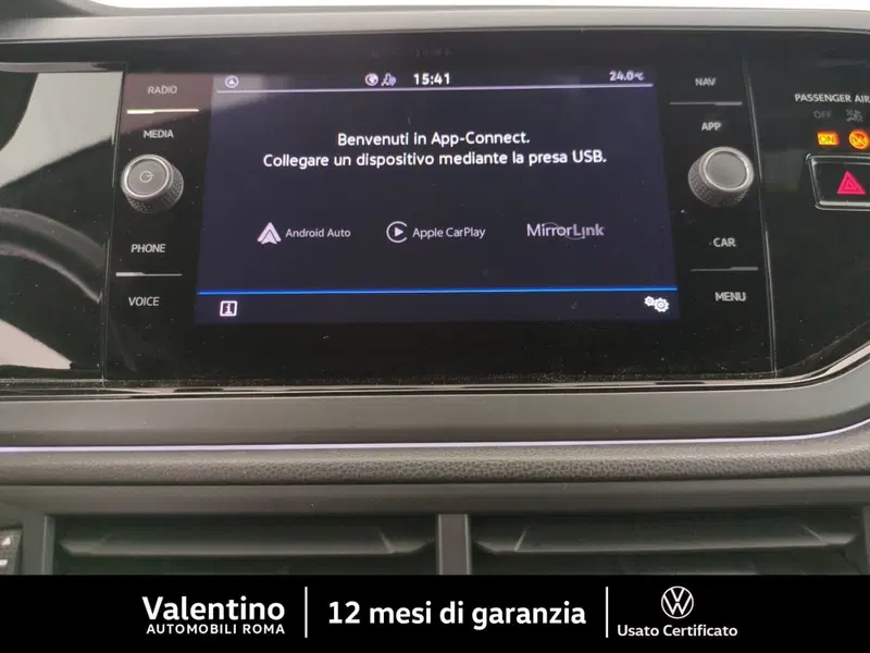 Volkswagen Polo usata a Roma (19)