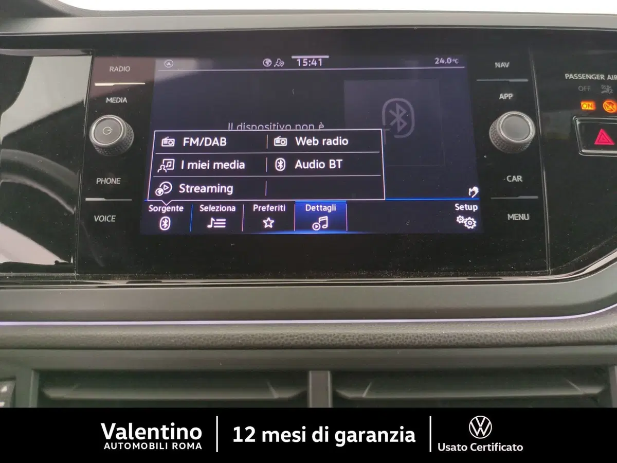 Volkswagen Polo usata a Roma (20)