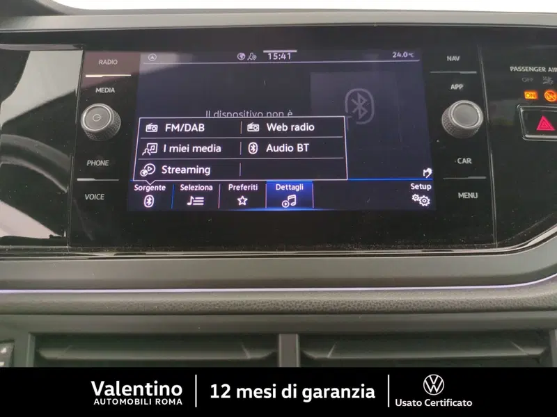 Volkswagen Polo usata a Roma (20)