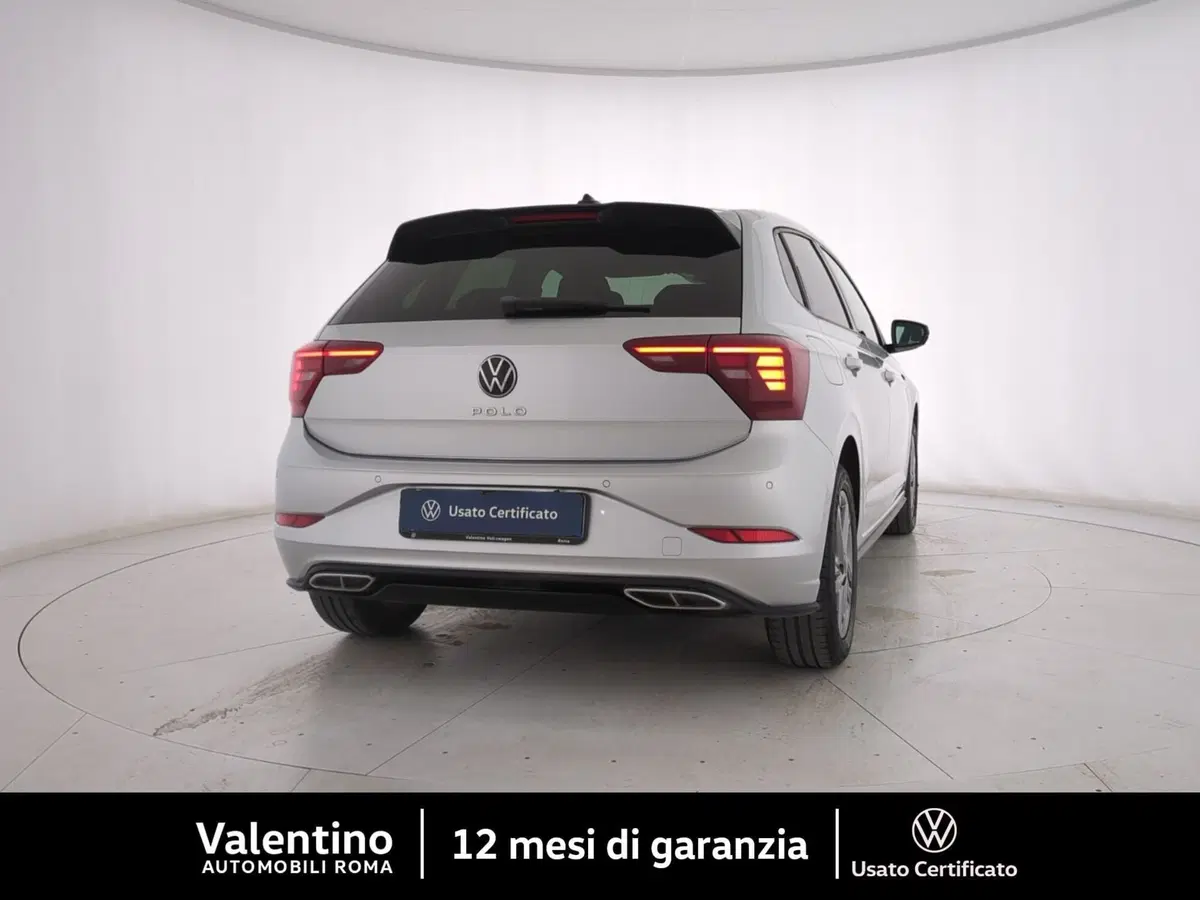 Volkswagen Polo usata a Roma (3)