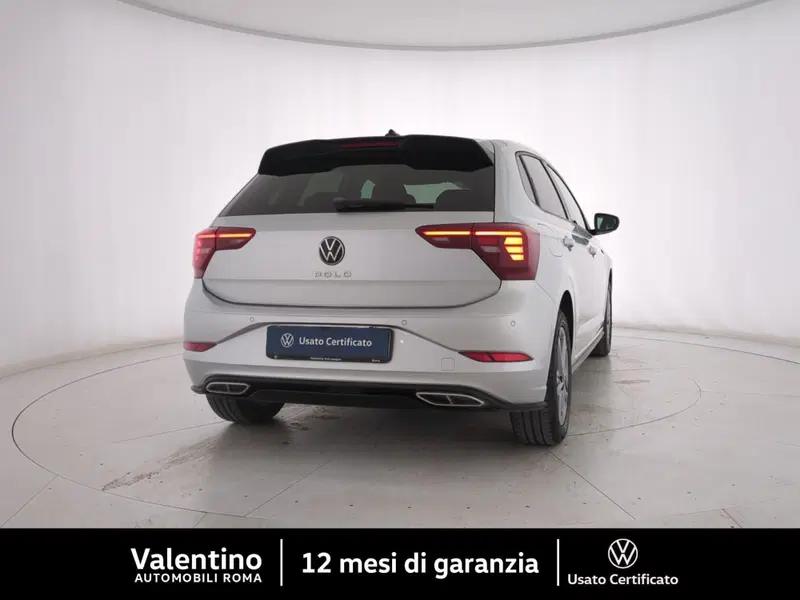 Volkswagen Polo usata a Roma (3)