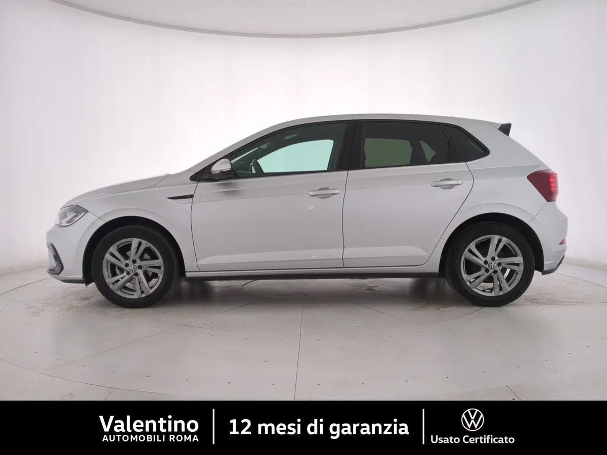 Volkswagen Polo usata a Roma (4)