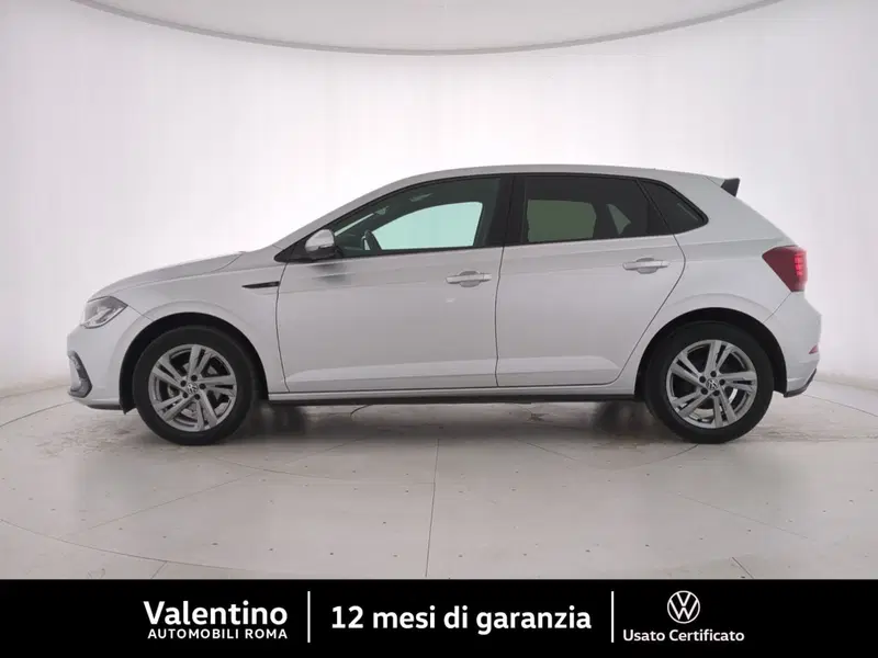 Volkswagen Polo usata a Roma (4)