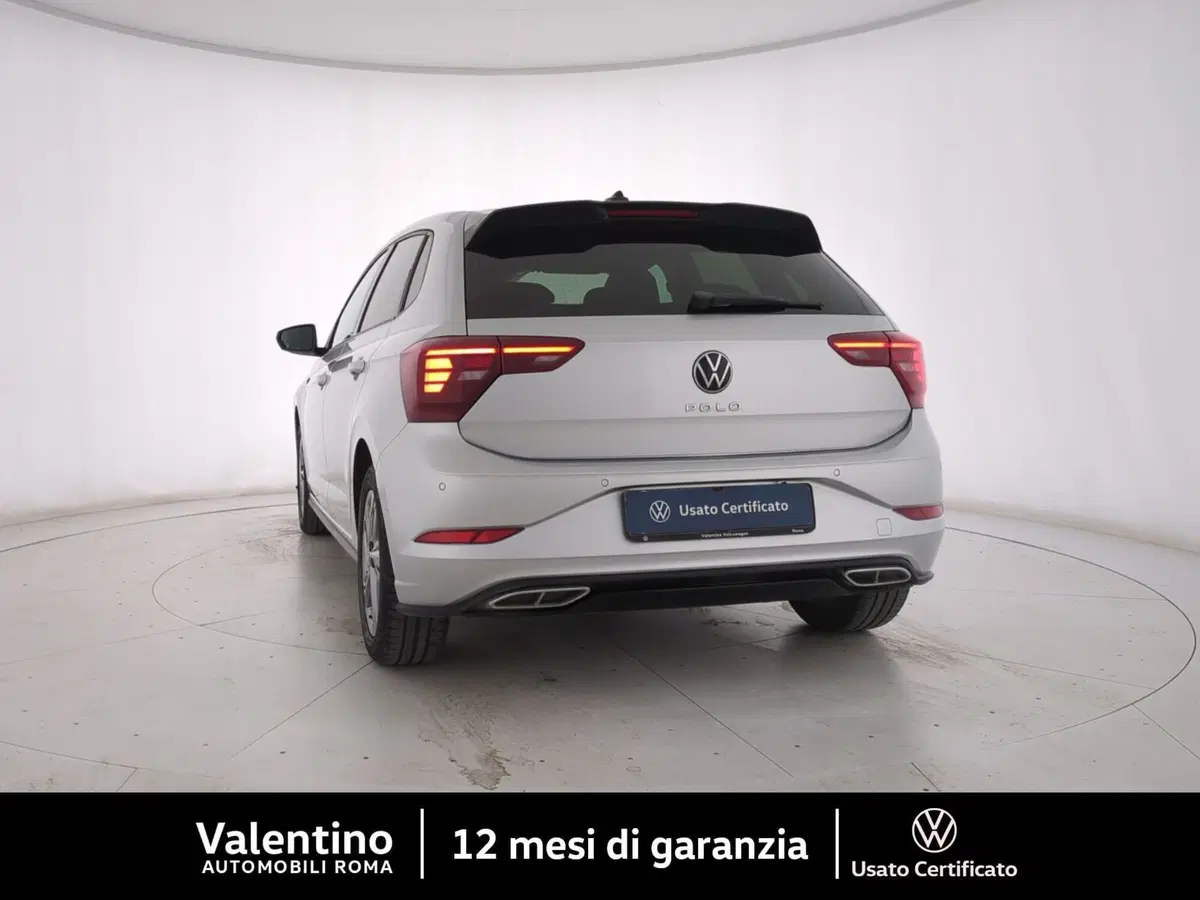 Volkswagen Polo usata a Roma (5)