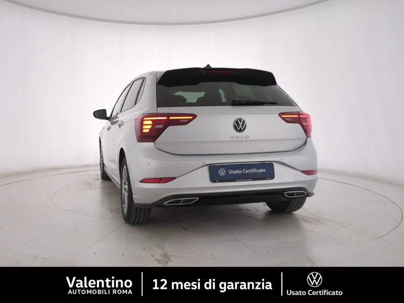 Volkswagen Polo usata a Roma (5)