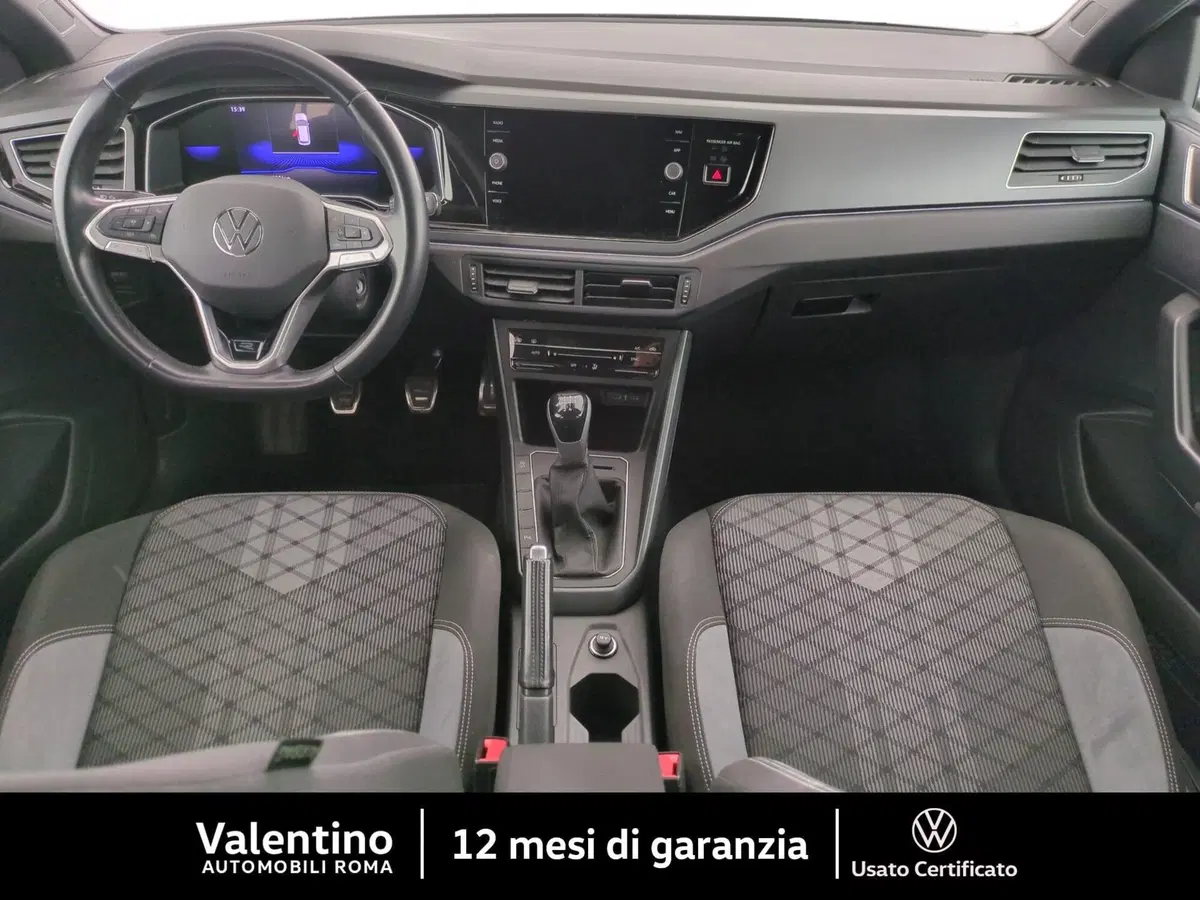 Volkswagen Polo usata a Roma (7)