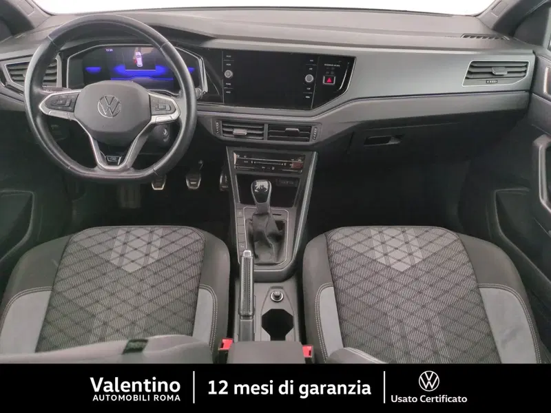 Volkswagen Polo usata a Roma (7)
