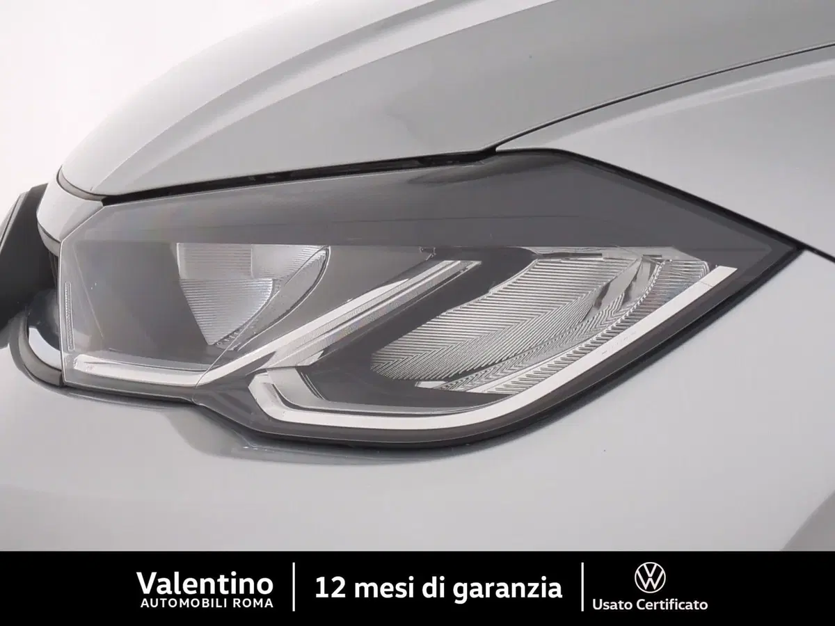 Volkswagen Polo usata a Roma (8)