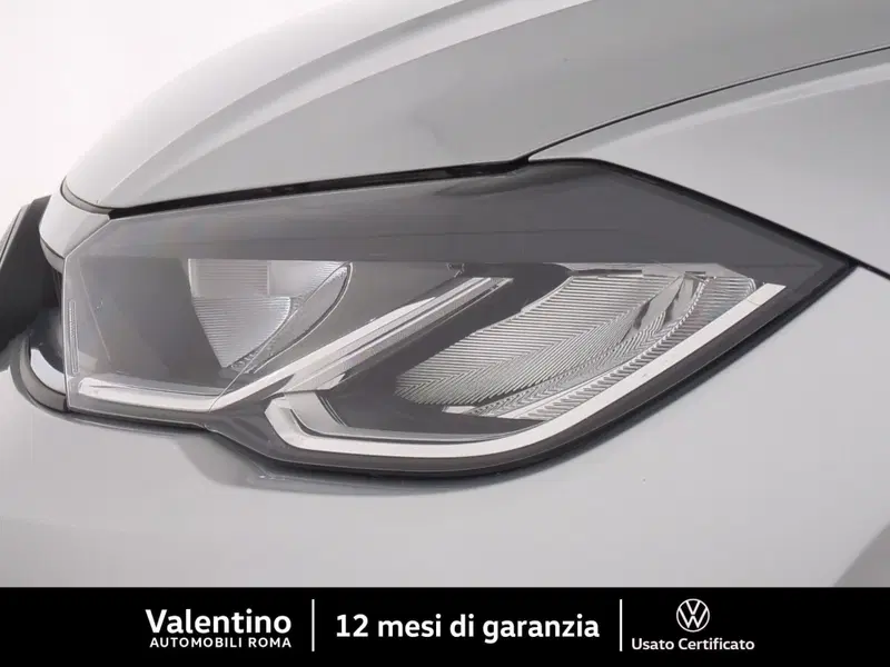 Volkswagen Polo usata a Roma (8)