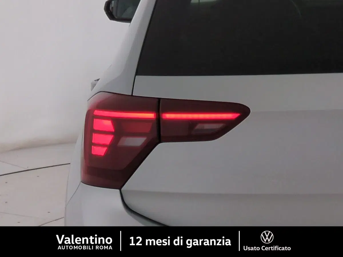 Volkswagen Polo usata a Roma (9)