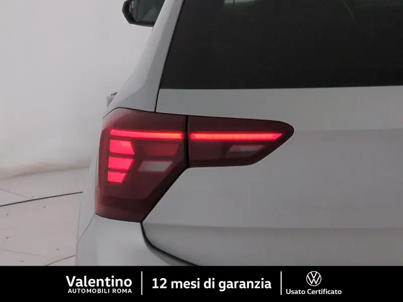 Volkswagen Polo usata a Roma (9)