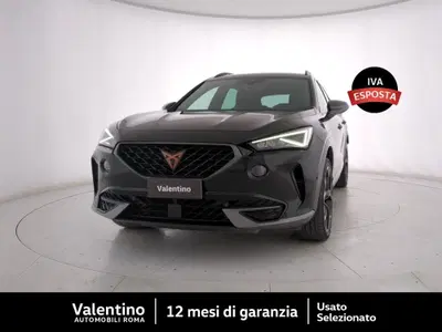Cupra Formentor Formentor 2.0 TDI del 2022 usata a Roma