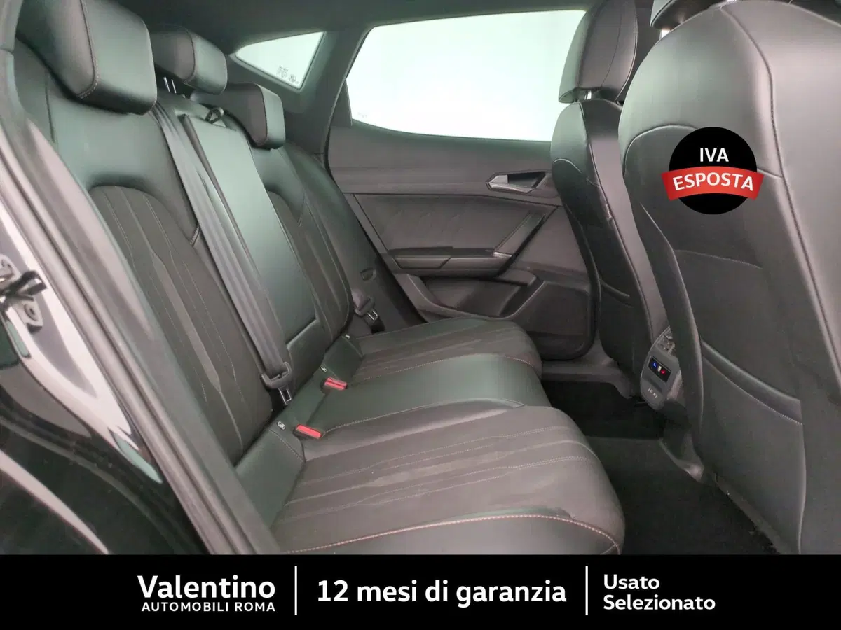 Cupra Formentor usata a Roma (11)