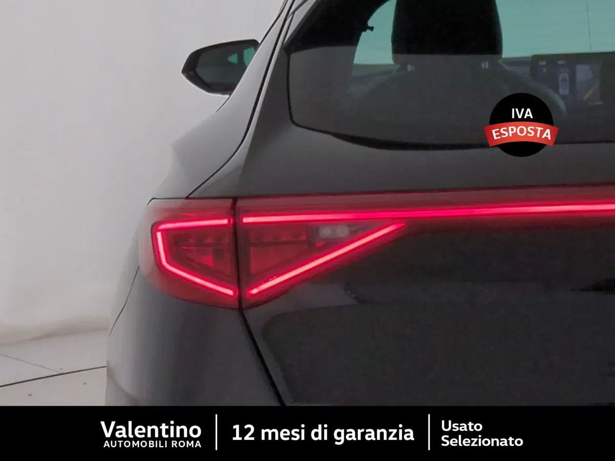 Cupra Formentor usata a Roma (8)