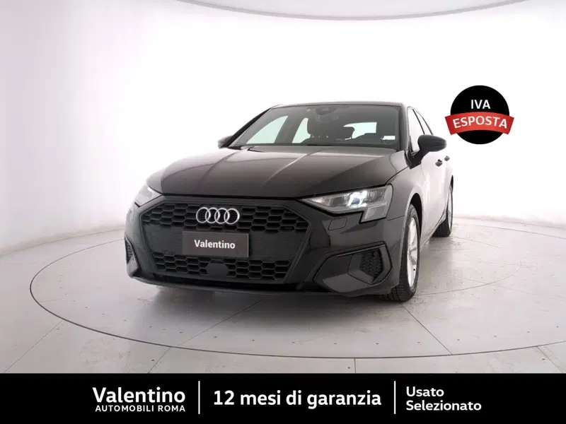Audi A3 Sportback usata a Roma