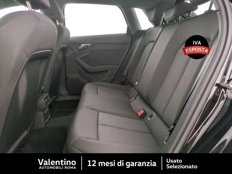 Audi A3 Sportback usata a Roma (10)