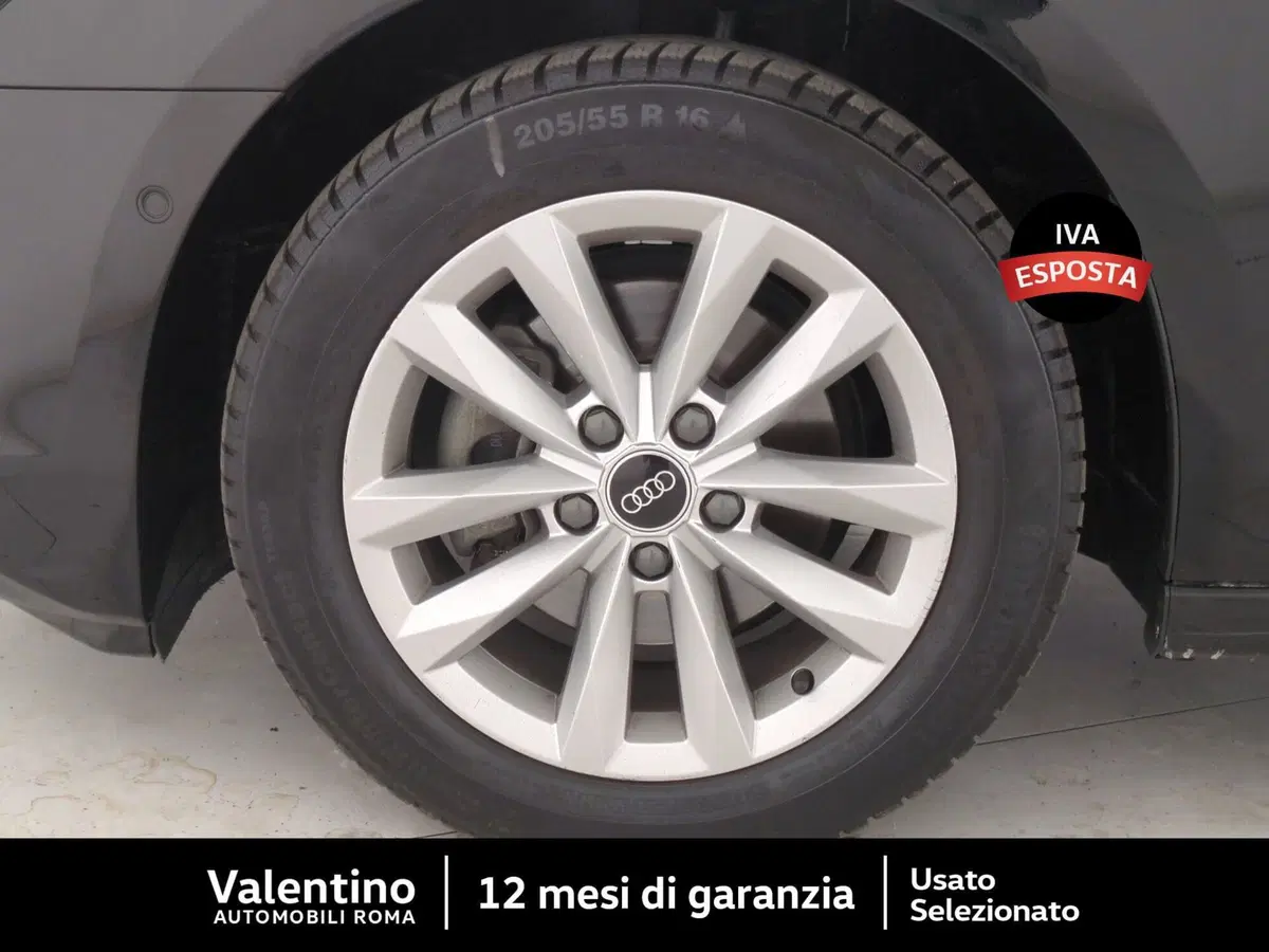 Audi A3 Sportback usata a Roma (11)