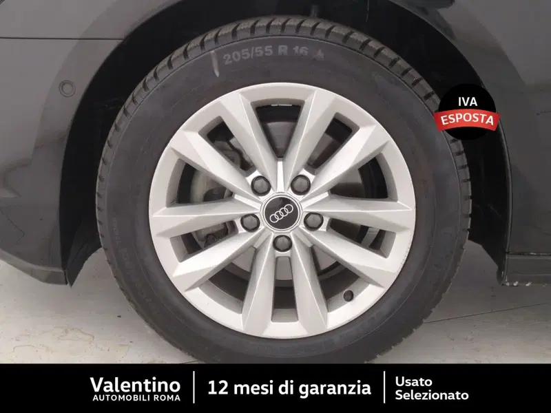 Audi A3 Sportback usata a Roma (11)