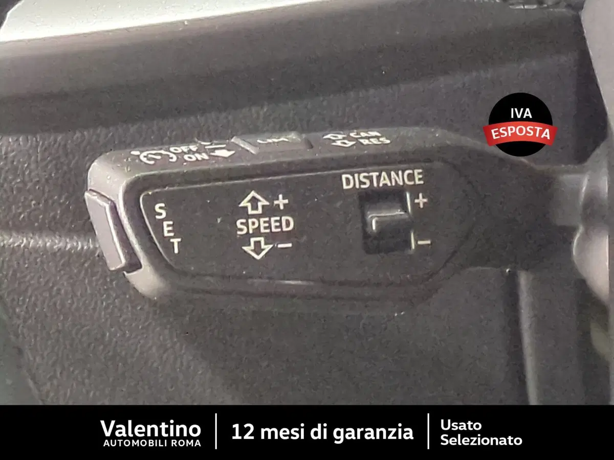 Audi A3 Sportback usata a Roma (15)