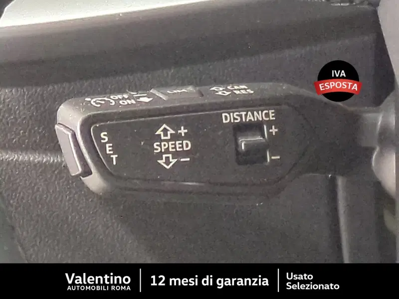 Audi A3 Sportback usata a Roma (15)