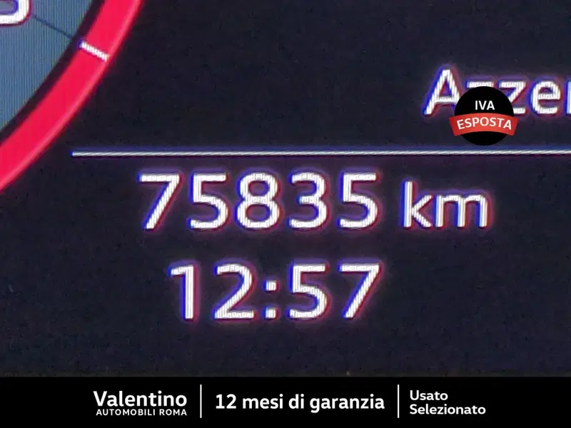 Audi A3 Sportback usata a Roma (16)