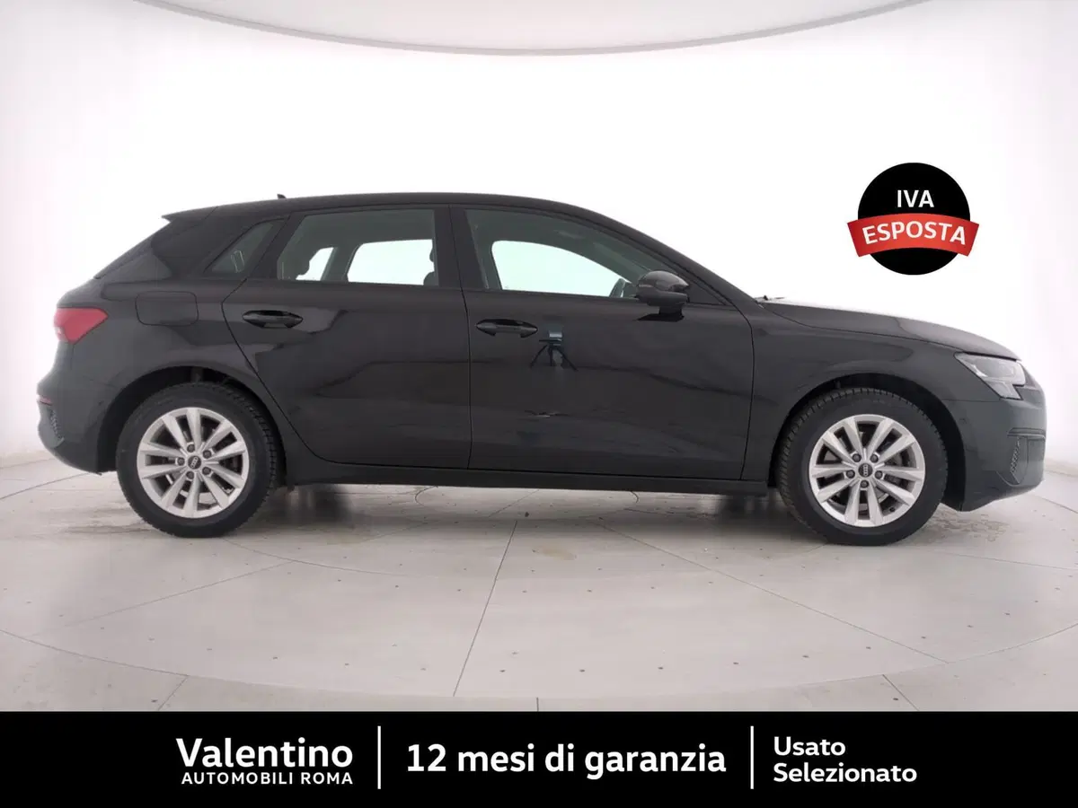 Audi A3 Sportback usata a Roma (2)