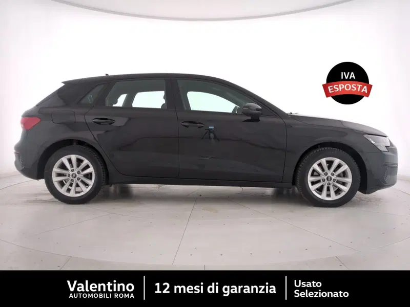 Audi A3 Sportback usata a Roma (2)