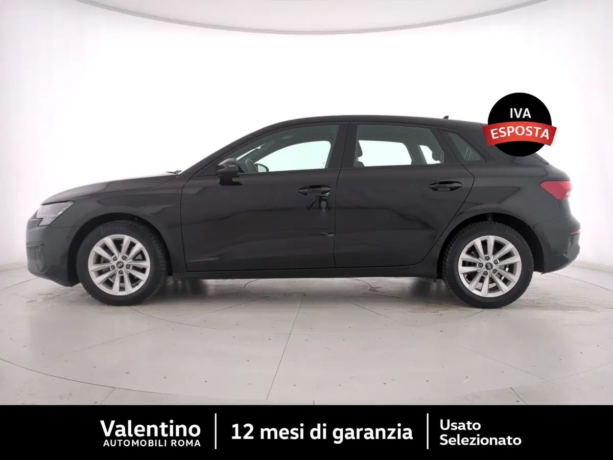 Audi A3 Sportback usata a Roma (4)