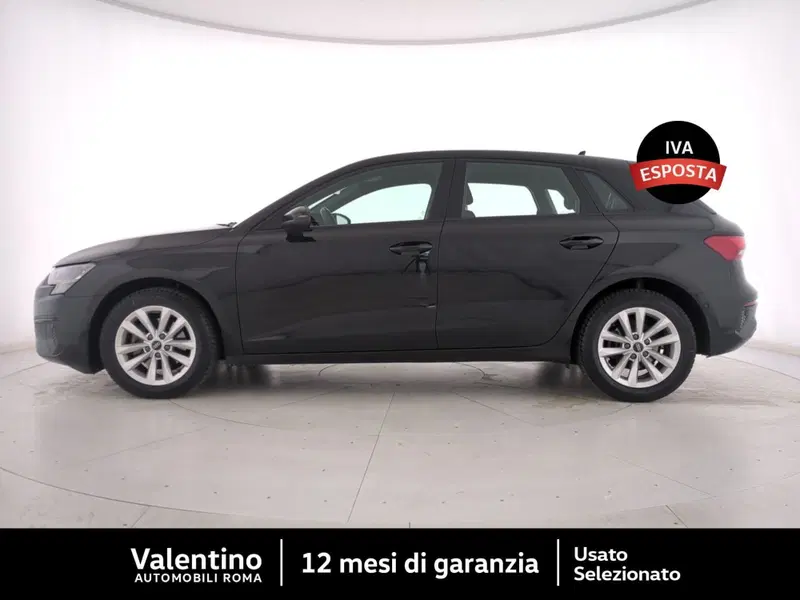 Audi A3 Sportback usata a Roma (4)