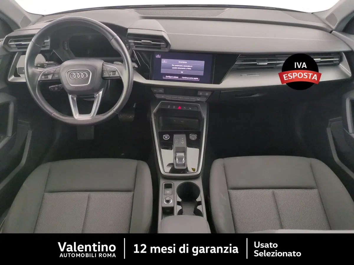 Audi A3 Sportback usata a Roma (7)