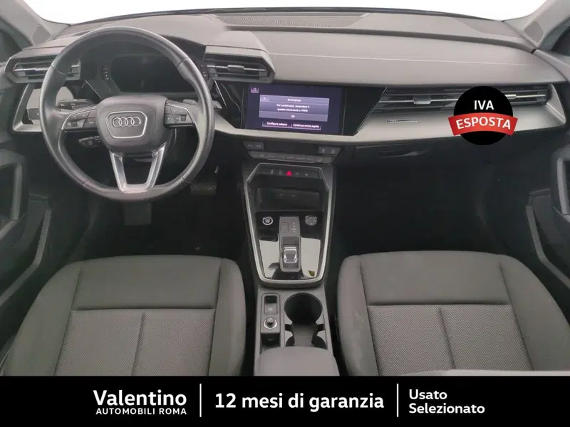 Audi A3 Sportback usata a Roma (7)