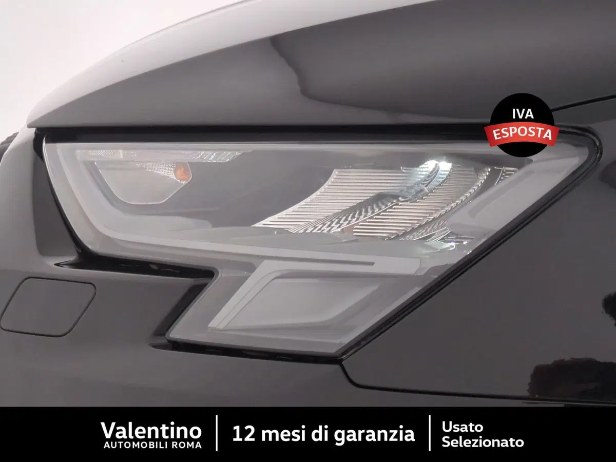 Audi A3 Sportback usata a Roma (8)