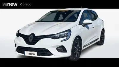Renault Clio TCe 100 CV GPL 5 porte Zen del 2021 usata a Parma