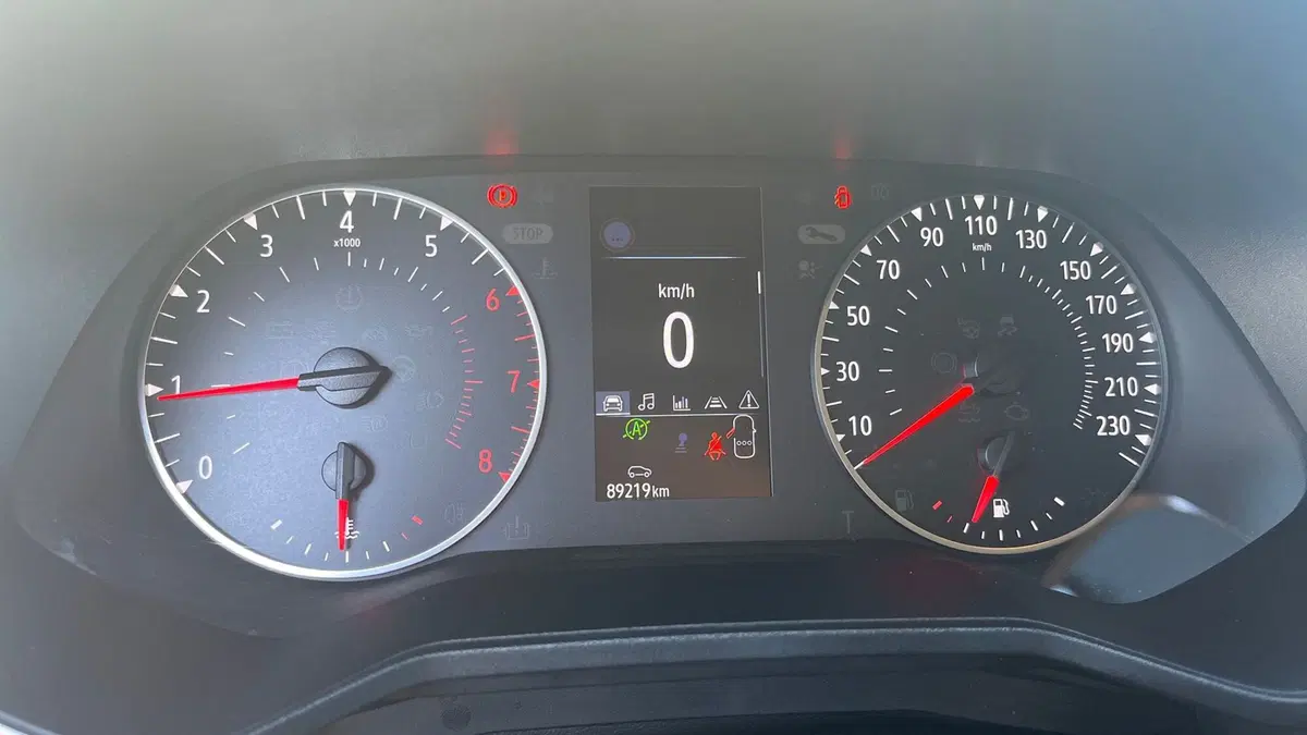 Renault Clio usata a Parma (12)