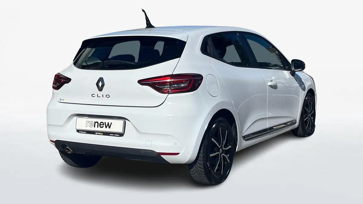 Renault Clio usata a Parma (2)